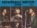 The Beatles - Paperback Writer / Rain - Capitol 5651 - 45 RPM Picture Sleeve