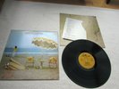 NEIL YOUNG LP ON THE BEACH ORIGINAL UK 1975 1st PRESSING A-4 EX+ FLOWER SLEEVE