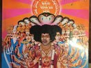 The Jimi Hendrix Experience ?– Axis: Bold As Love (Vinyl, LP, Album, Mono)