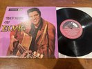 Elvis Presley The Best Of Elvis 10 Inch LP/ His Masters Voice DLP 1159/ UK