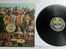 The Beatles - SGT Peppers UK 1967 Parlophone 1st Press Mono LP