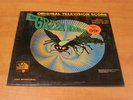 LP SUPER RARE ORIGINAL TELEVISION SCORE THE GREEN HORNET SEALED CONDITION