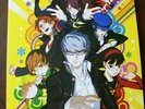 Persona 4 Golden OST Red Vinyl Record LP VGM Video Game