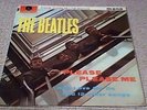 THE BEATLES Please Please Me Mono 4th Press Parlophone Co UK LP 1963 PMC 1202 MT