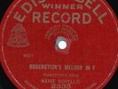 Marie Novello - Rubenstein´s Melody In F / Alice, Where Art Thou ?