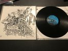 Horror Section Eaten Back To Life Screen Printed Cover /52 Pop Punk Vinyl