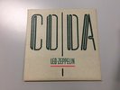 Led Zeppelin - CODA 1982 Vinyl LP Swan Song Records 90051-1  Specialty Pressing