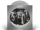 Queen-The Game-40th Anniversary Vinyl Picture Disc-1980 Worldwide-Pre Order