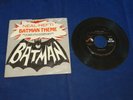 1966 Neal Hefti Sound Track 45 (RCA VICTOR 47-8755) Batman Theme/Batman Chase