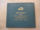 CORTOT, THIBAUD & CASALS Hmv DB-1223/7 5x78rpm Set BEETHOVEN Trio #7 ARCH-DUKE