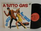 60s ELVIS PRESLEY NANCY SINATRA a tutto gas speedway 1982 Italian Vinyl LP Mint