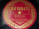 OLIVER'S CREOLE JAZZ BAND / NORK NEW ORLEANS Sugar Foot Stomp 78 Gennett 3076