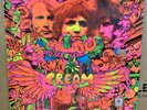CREAM DISRAELI GEARS OG UK STEREO REACTION LP 594003 A1/B1