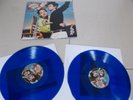 LANA DEL REY  NORMAN FUCKING ROCKWELL NFR - TRANSPARENT BLUE VINYL LP USED