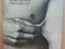 ALAN BOWN STRETCHING OUT OG UK PINK RIMMED ISLAND LP ILPS9163 A1U/B1U GATEFOLD