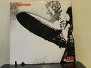 LED ZEPPELIN - SELF TITLED FIRST ALBUM  LP EX+