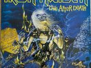 IRON MAIDEN - LIVE AFTER DEATH - DOUBLE LP VINYL RECORD