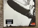 LED ZEPPELIN 1ST LP SELF TITLED NEW REMASTERED JIMMY PAGE 180 GRAM VINYL NEW LP