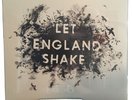 PJ HARVEY - Let England Shake [lp] - Vinyl - **BRAND NEW/STILL SEALED** - RARE