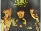THIN LIZZY '1970-1973 Rare Tracks' 2008 German vinyl LP, GREEN WAX