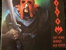 SODOM - in the sign of evil LP 1.PRESS 1985 Destruction Slayer Sepultura Kreator