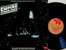 STAR WARS THE EMPIRE STRIKES BACK Soundtrack LP (1980 WG Vinyl NM) John Williams