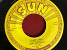 Jerry Lee Lewis Crazy Arms b/w End Of The Road Original Sun 45