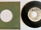 THE VALENTINES 45rpm DJ Record RAMA 228 