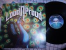 NAZARETH - LOUD N PROUD VINYL LP - UK ISSUE -1972 - MOONCREST ORIGINAL