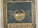 Edison 12 Inch Long Play Diamond Disc Record No. 30003 Violin With Sleeve