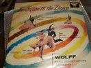 Decca SXL 2105 WBg Stereo 1Ed./Invitation to the Dance Wolff Falla Ravel NM