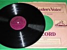 GLENN MILLER: Beethoven's Moonlight Sonata / Starry Night, HMV B.D.5768 EX/+