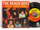 Beach Boys - Good Vibrations 45 RPM - Tested EX Vinyl + Sleeve F4