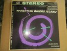 33RPM Audio Fidelity Stereo Elmo Hope, Sounds From Rikers Island, sharp E- V+ E-