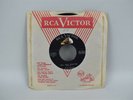 RCA Victor Janis Martin 45 Vinyl Record Drugstore Rock and Roll Will You Willyum