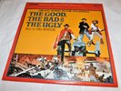 The Good, the Bad & the Ugly soundtrack reissue LP UA UAS 5172 Clint Eastwood