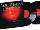 Neil Diamond - Love At The Greek [New Vinyl LP]