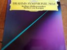 Brahms Symphony No.1 - Karajan - DDG Digital 423 141-1 made in Germany NM