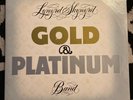 Lynyrd Skynyrd - Gold & Platinum - Live and Greatest Hits - vinyl record LP NM