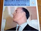 Shostakovich Preludes and Fugues Richter Philips SAL 3458 Hi-Fi Stereo NM