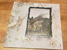 Led Zeppelin  Led Zeppelin IV SD 7208 ZOSO  Atlantic Recording Vinyl LP 1971