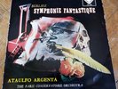 Berlioz: Symphonie Fantastique - Argenta - Decca SXL 2009 ED1 blueback (Spain)