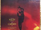RCA LSC-2449 GIBSON GOUNOD FAUST BIZET CARMEN CLASSIC RECORDS REISSUE LP