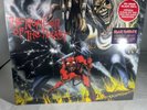 Iron Maiden   Number of the Beast [SEALED LP] 180 gm [lot c]