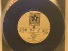 Sick Of It All S/T Self Titled Limited Blue Color 7
