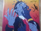 EVERYTHING EVERYTHING Get To Heaven 2015 vinyl LP Signed