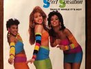 1988 Sweet Sensation TAKE IT WHILE IT’S HOT (45RPM 7”) w/Pic Sleeve ATCO (J162)