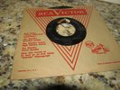ELVIS PRESLEY 45 rpm BABY LET'S PLAY HOUSE 1st Sun to RCA Single Dec 1955 Rare