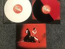 The White Stripes Elephant RSD Red Black Vinyl Record Third Man Records TMR Lp