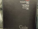 Bach Complete Flute Sonatas Taylor Pearson Vigay Gale 2 LP Audiophile Box NICE